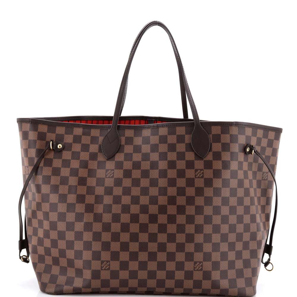Louis Vuitton Neverfull Nm Tote Damier #239469L20B - Picture 4 of 9